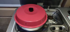 Omnia backofen campervan