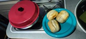 Omnia backofen campervan