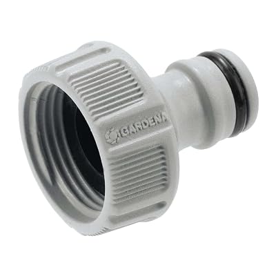 Gardena Hahnverbinder 26,5 mm (G 3/4 Zoll)