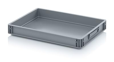 Auer Packaging Eurobehälter 60 × 40 × 7,5 cm